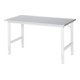 Rau Arbeitstisch Tom BxTxH 1500x800x760-1080mm, Stahlblech Arbeitsplatte-1