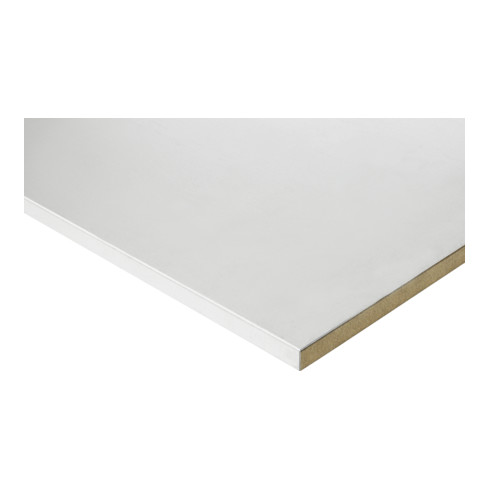 Rau Arbeitstisch Tom BxTxH 1500x800x760-1080mm, Stahlblech Arbeitsplatte