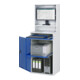 Rau Armadio per computer - modello 65, lxPxH=650x520x1770mm-1
