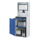 Rau Armadio per computer - modello 65, lxPxH=650x520x1770mm-2