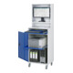 Rau Armadio per computer - modello 65, lxPxH=650x520x1860mm-1