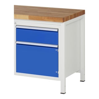 Rau armoire à tiroirs modèle L3.4 LxPxH 580x650x620mm