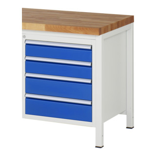 Rau armoire à tiroirs modèle L3.6 LxPxH 580x650x620mm