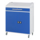 Rau Armoire d'appoint Pupitre 03T, L1100xP520xH1110/1220mm, mobile-4