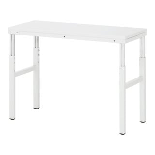 Rau Basis-Arbeitstisch Hartlaminat 650-1000 mm Hartlaminat-Platte