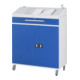 Rau Beistellschrank Stehpult 02T, B1100xT520xH1110/1220mm, mobil-4