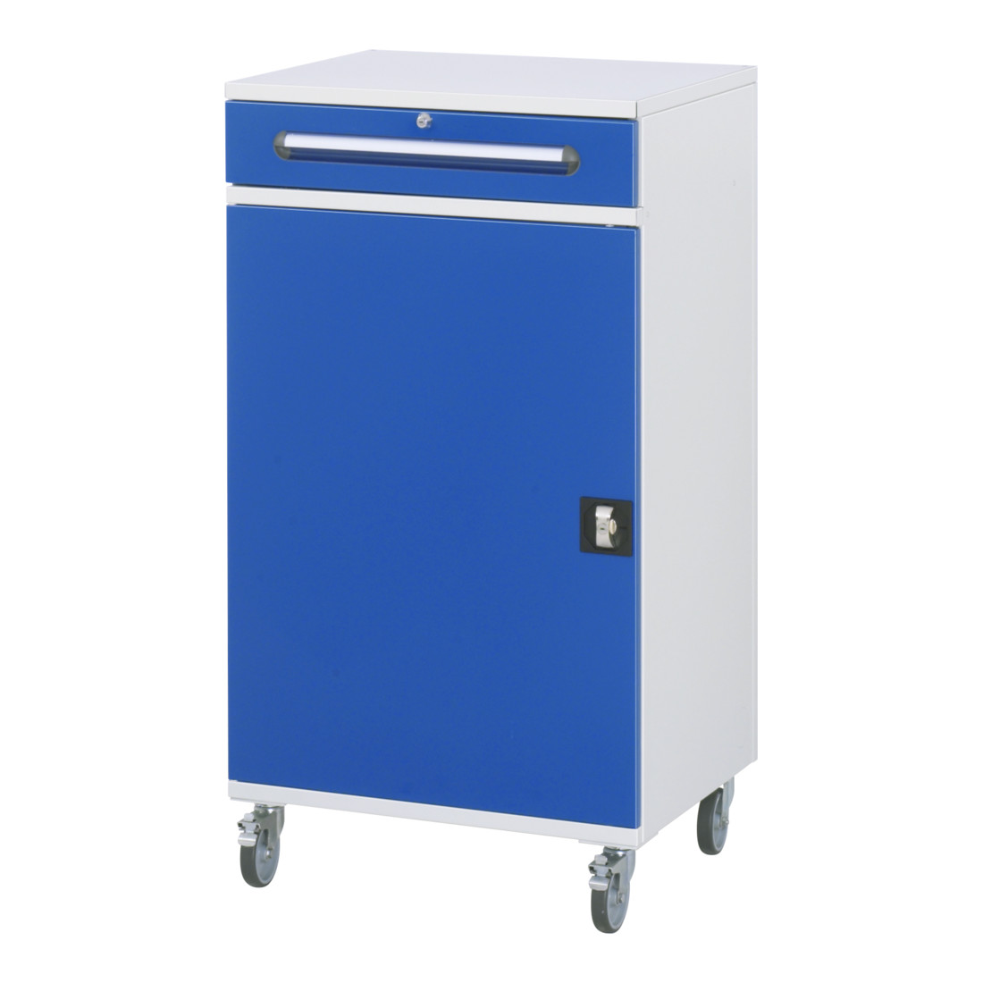 Rau Beistellschrank Stehpult 32, B650xT520xH1185mm, mobil