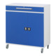 Rau Beistellschrank Stehpult 32T, B1100xT520xH1185mm, mobil-4