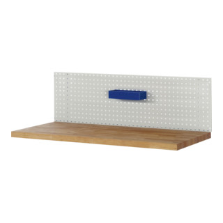 Rau boîte de rangement pour mur perforé LxPxH 300x125x65 mm