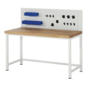 Rau boîte de rangement pour mur perforé LxPxH 300x125x65 mm-3