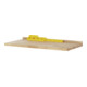 Rau Bordleiste Buchensperrholz für 22, 25 oder 30 mm Platte, B2500(2x1250)xH100xS15 mm-3