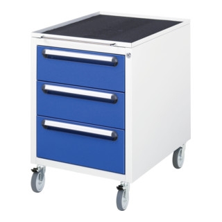 Rau Cassettiera mobile E-3-3, lxPxH=490x600x690mm