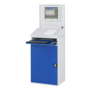 Rau Computer-Schrank 61, B650xT520xH1770mm-3