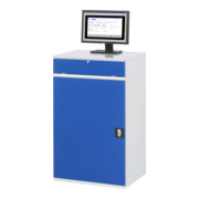 Rau Computer-Schrank - Modell 60 BxTxH 650x520x1060mm-4