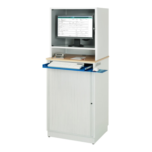 Rau Computer-Station 2025, B720xT660xH1810mm