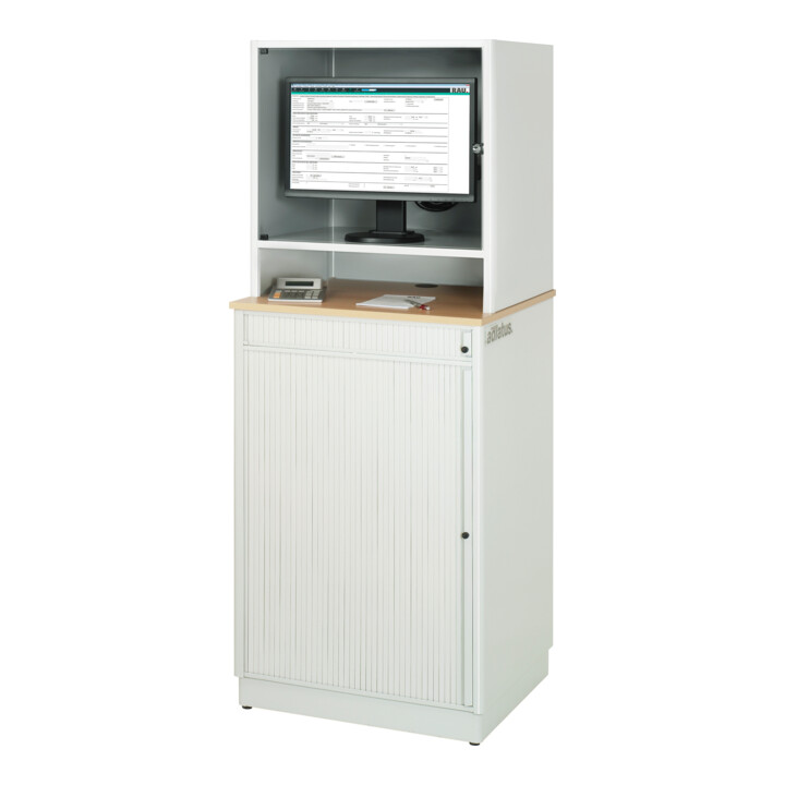 Rau Computer-Station 2025, B720xT660xH1810mm