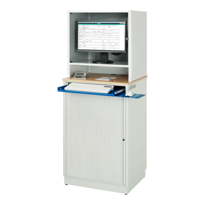 Rau Computer-Station 2025, B720xT660xH1810mm