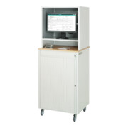 Rau Computer-Station 2075, B720xT660xH1850mm-4