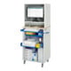 Rau Computer-Station 2075, L720xP660xH1850mm-1