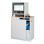Rau Computer-Station 2625, B1030xT660xH1810mm-4