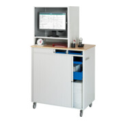 Rau Computer-Station 2675, B1030xT660xH1850mm-2