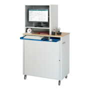 Rau Computer-Station 2675, B1030xT660xH1850mm-4