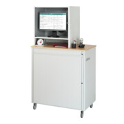 Rau Computer-Station 2675, B1030xT660xH1850mm-5