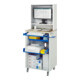 Rau Computer-Station mobil 20BxTxH 720x660x1810mm-1