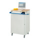 Rau Computerstation mobil 660 mm-2