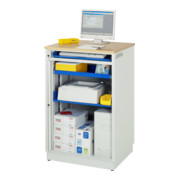 Rau Computerstation stationär 660 mm-2