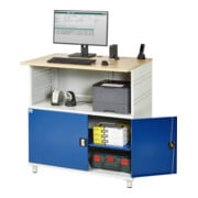 Rau Computer-Tisch 1022, B1100xT790xH1130mm-3