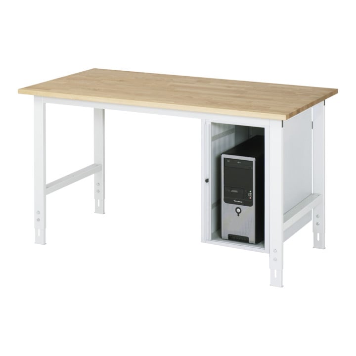 Rau CPU-Rollladenschrank BxTxH 360x650x620mm