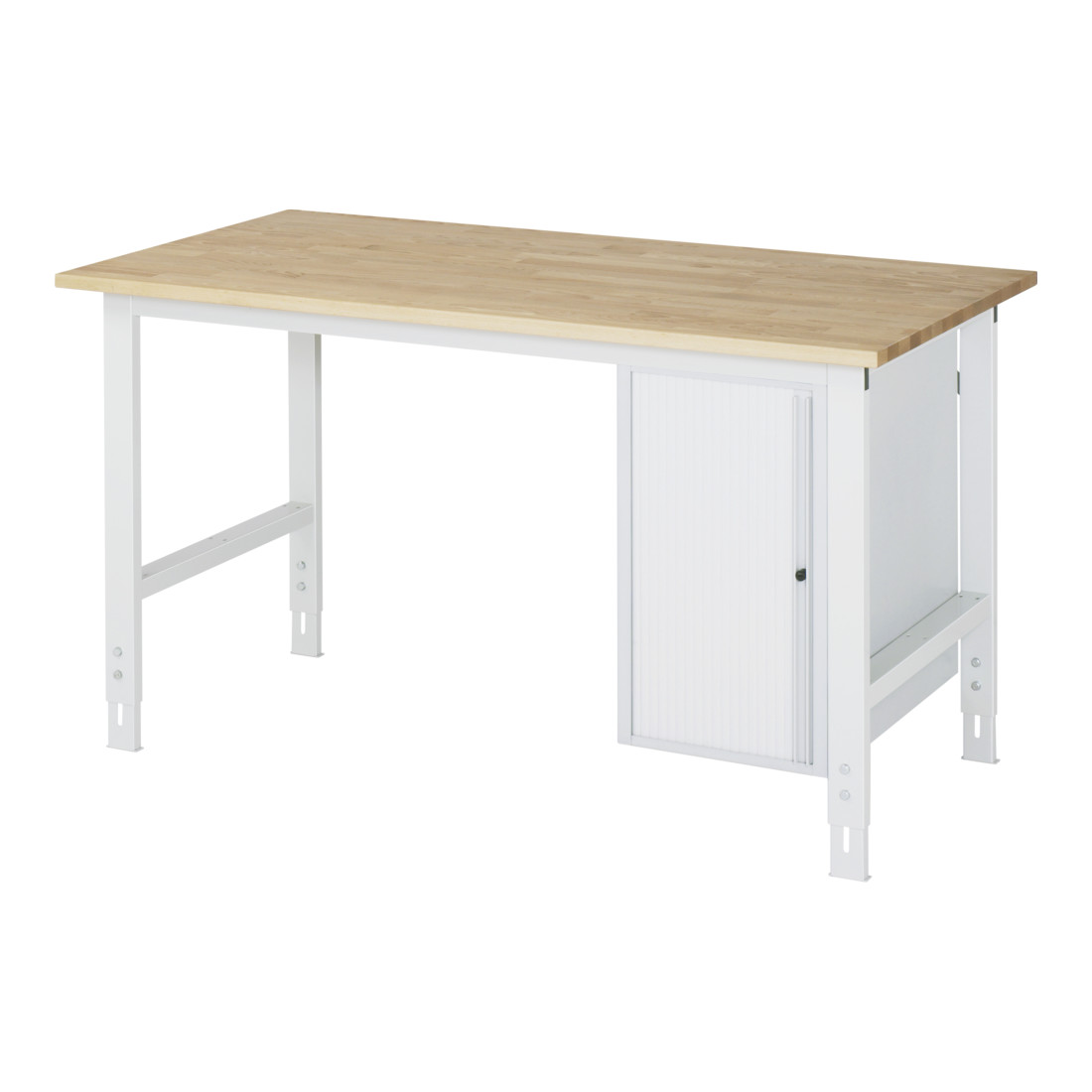 Rau CPU-Rollladenschrank BxTxH 360x650x620mm
