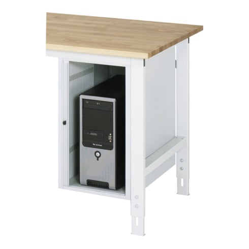 Rau CPU-Rollladenschrank BxTxH 360x650x620mm