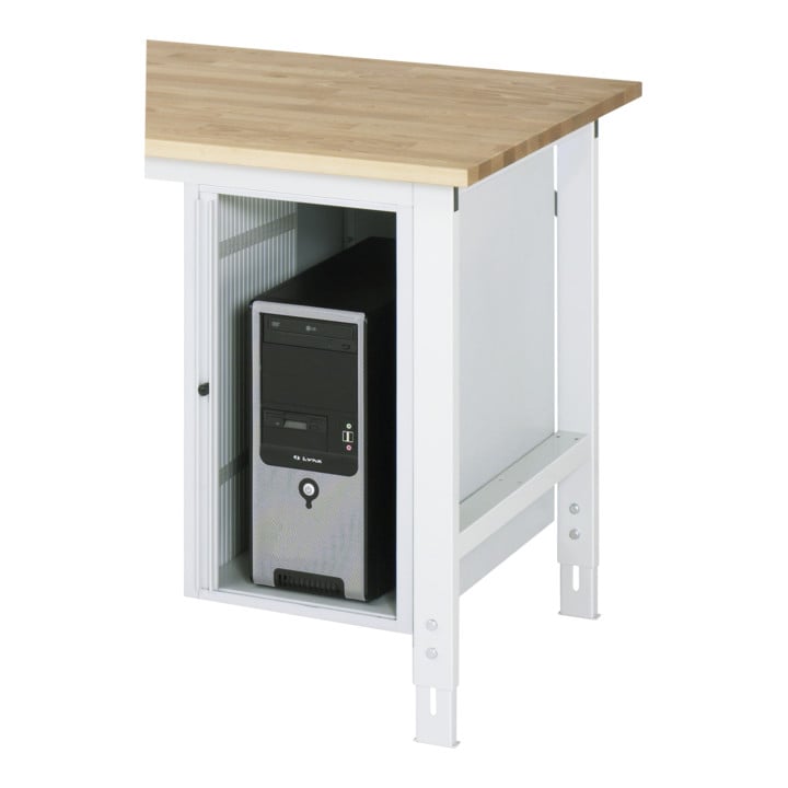Rau CPU-Rollladenschrank BxTxH 360x650x620mm