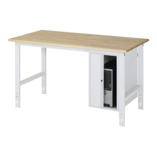 Rau CPU-Rollladenschrank BxTxH 360x650x620mm