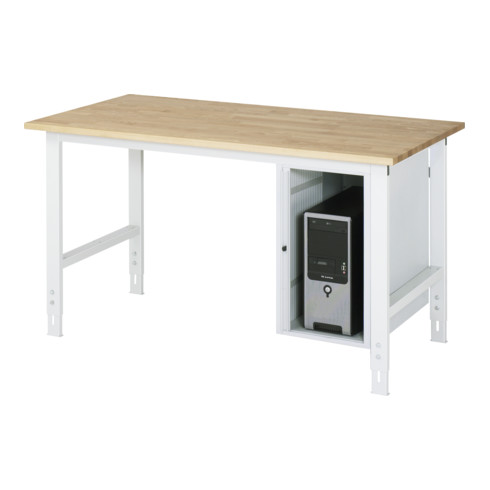 Rau CPU-Rollladenschrank BxTxH 360x650x620mm