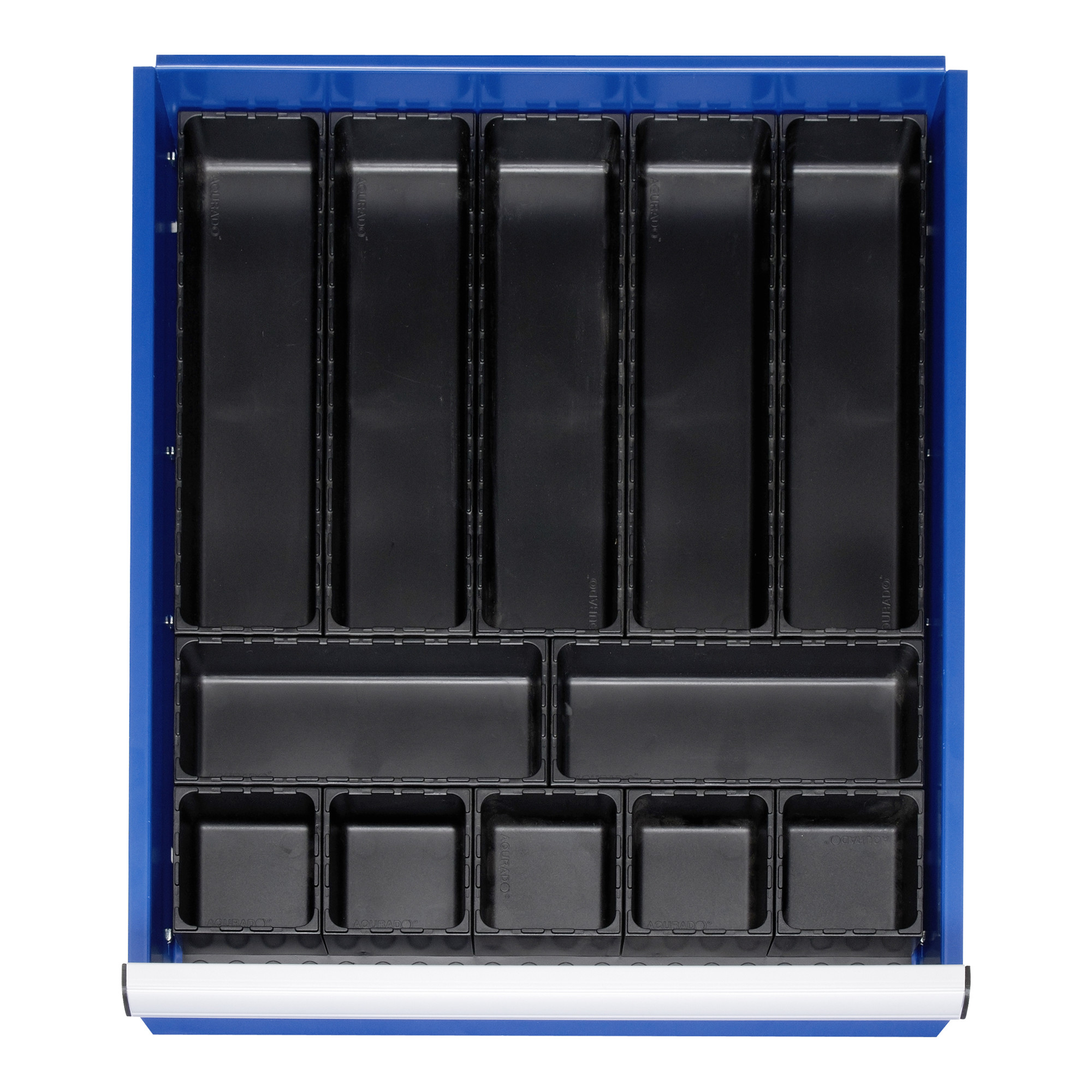 Rau Einteilungsset für Schublade-Größe-L, für Fronthöhe 60-360mm