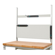 Rau Energieleiste Schukosteckdosen