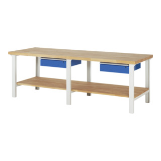 Rau Établi 7001A7, H840 × I × P, 1 tiroir-TA