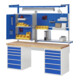 Rau Établi 7515A3, L2000xP900xH840mm, 12x tiroirs-TA