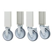 Rau Établi mobile réglable en hauteur 7000-1, L2000xP900xH950-1000mm-4