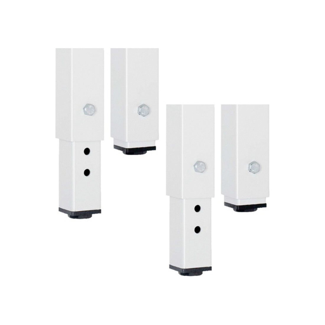 Rau Établi 8127A1, H840-1040mm, réglable en hauteur, 3 tiroirs-TA