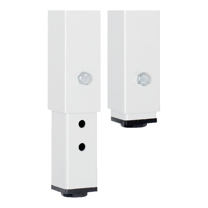 Rau Höhenverstellsatz/Höheneinstellsatz, Verstellbereich+300mm 6 Stück