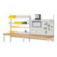 Rau Kit de fixation pour établi Largeur du système 1500+1500mm-5