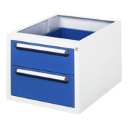 Rau Ladekast E-2-2 Werktafel E BxDxH 490x600x395 mm