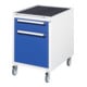 Rau ladekast E-3-2-mobil BxDxH 490x600x690mm-1
