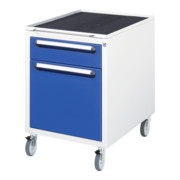 Rau ladekast E-3-2-mobil BxDxH 490x600x690mm