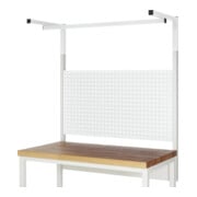 Rau Laufschiene/Montageschiene EE, B1500xT40xH40mm, RAL7035-3