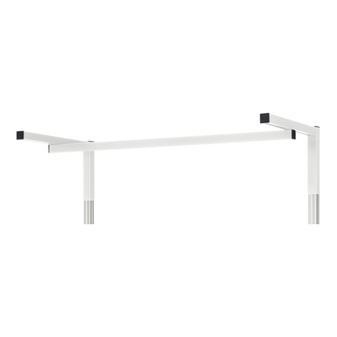 Rau Laufschiene/Montageschiene EE, B2000xT40xH40mm, RAL7035